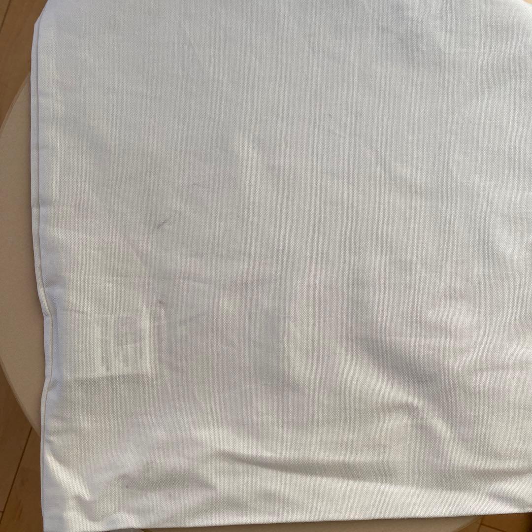 ミナペルホネン　kousagi　クッション　タンバリン　ベージュ