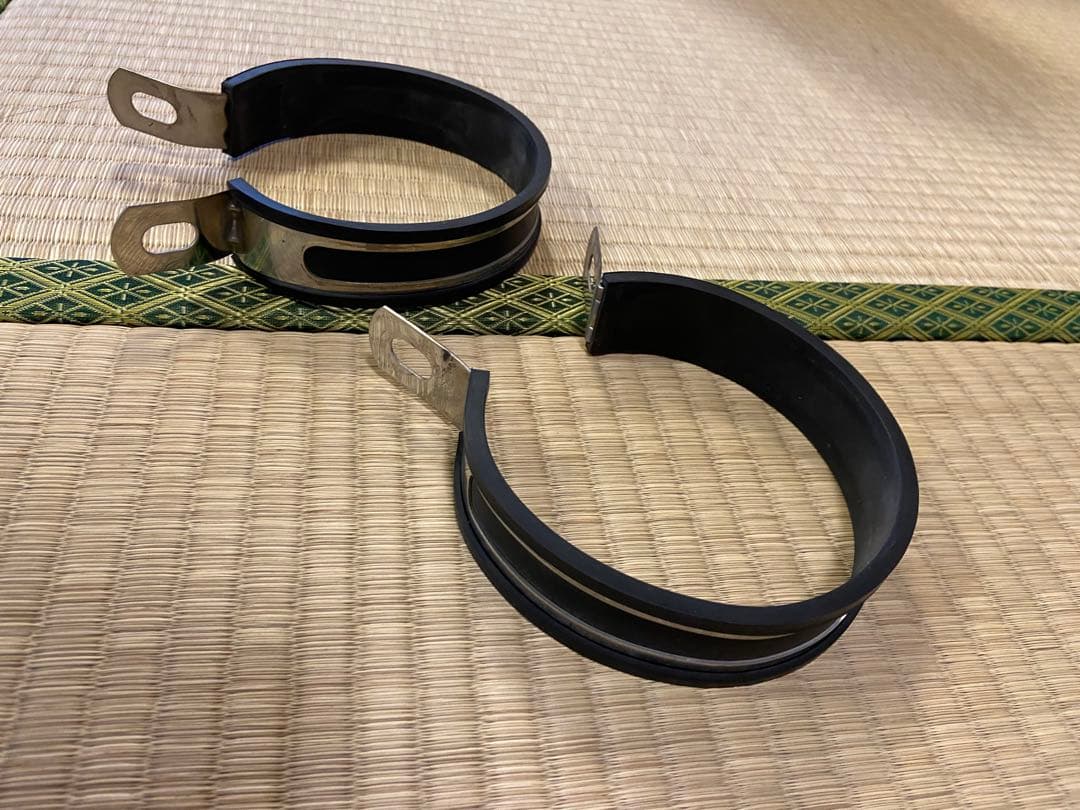 YAMAHA YZF-R1 (4C8), Delkevicデルケビックマフラー