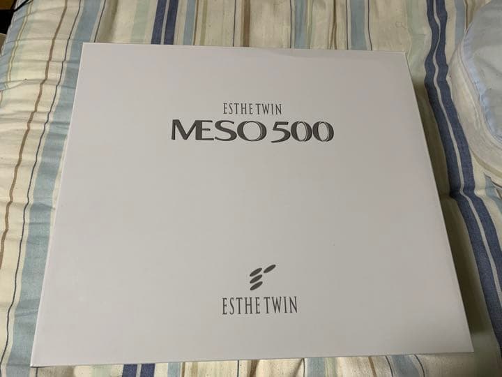 エステツイン MESO500