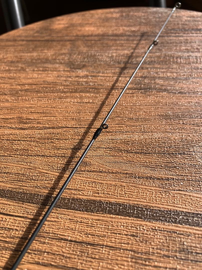 ラグゼ　宵姫爽　S63UL-solid ケース付き