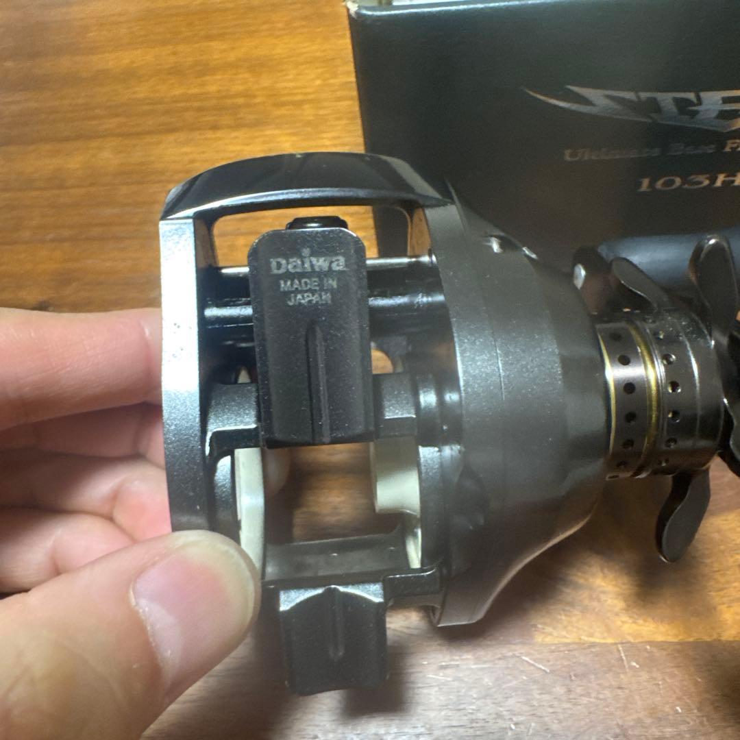 Daiwa STEES 103HL / ダイワ　スティーズ