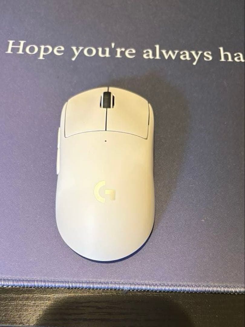 Logitech PRO X SUPERLIGHT 2 ホワイト