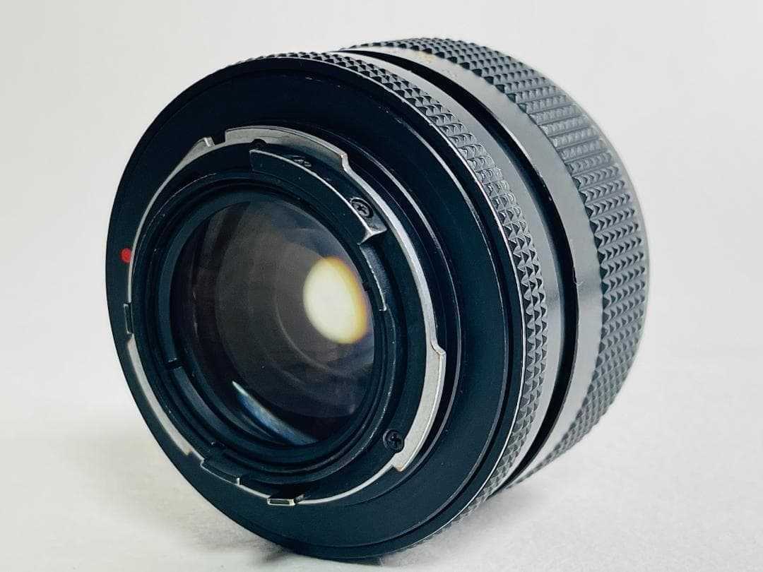 Carl Zeiss Planar T* 50mm F1.4 AEJ ヤシコン