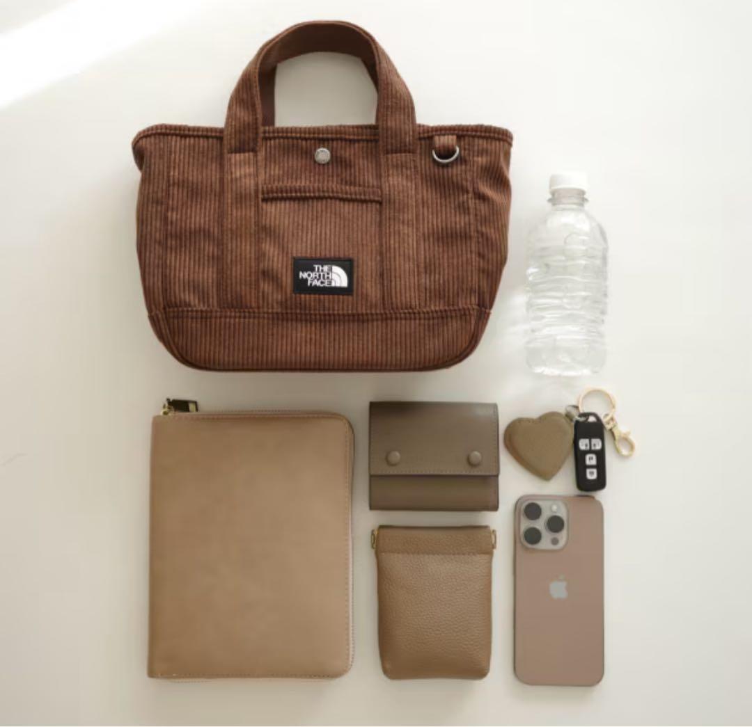 24時間内発送| THE NORTH FACE コーデュロイ ショルダーバッグ