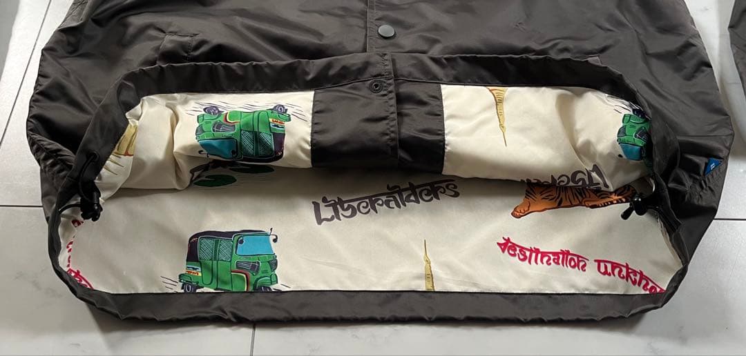 リベレイダース コーチジャケット　RATS ネイバーフッド ラディアル TMT