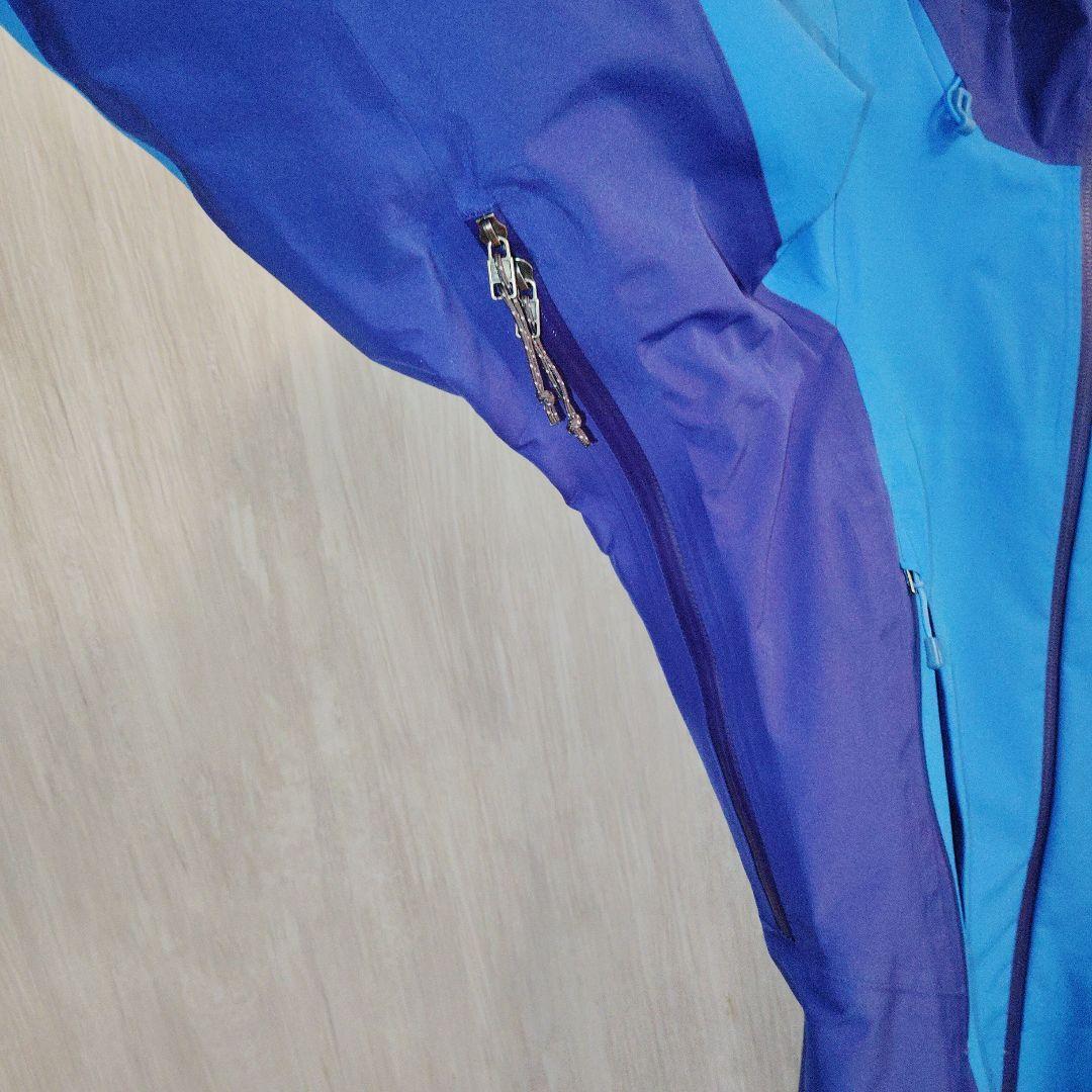 Patagonia スーパーアルパインジャケットゴアテックスレディースSX