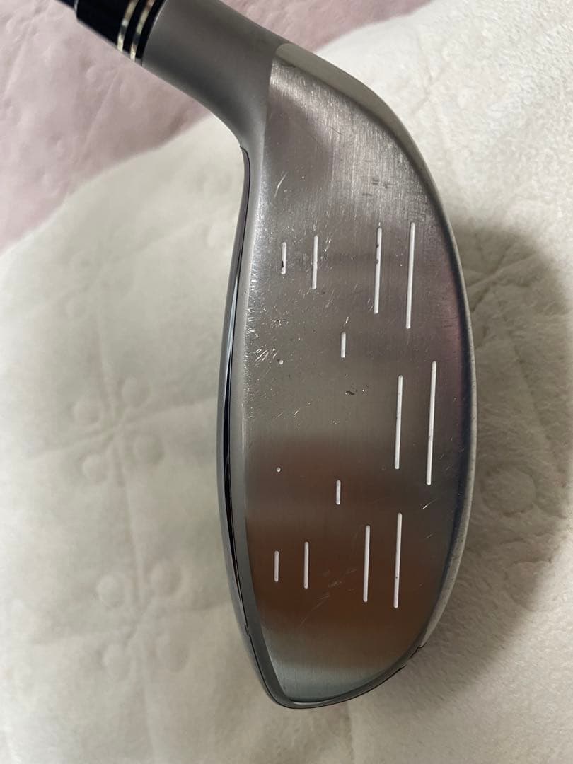 ゼクシオ9 MP900 レディース ユーティリティ U4 22° フレックスL