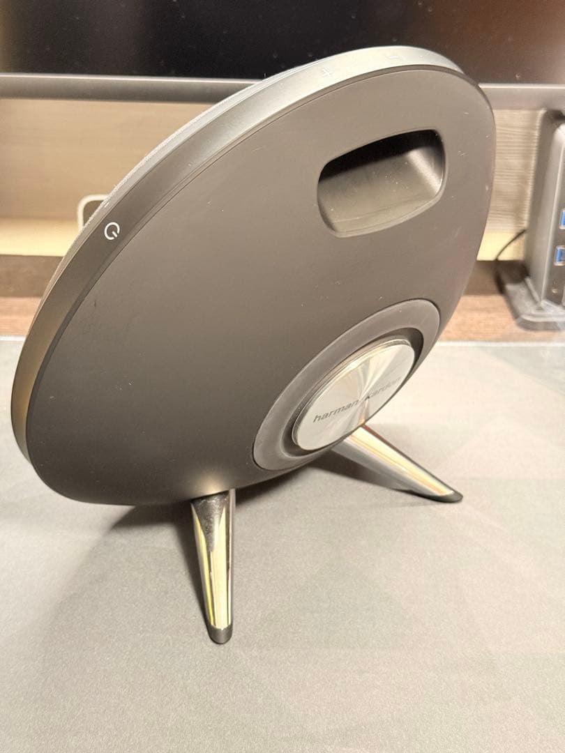 【超美品】harman/kardon スマートスピーカー 球形