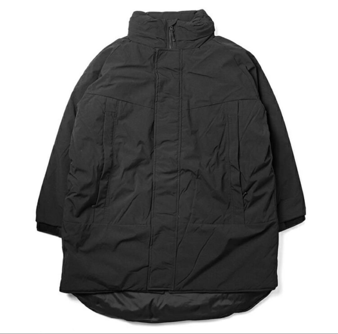 YMCLKY level7 type2 モンスターパーカー ブラック M