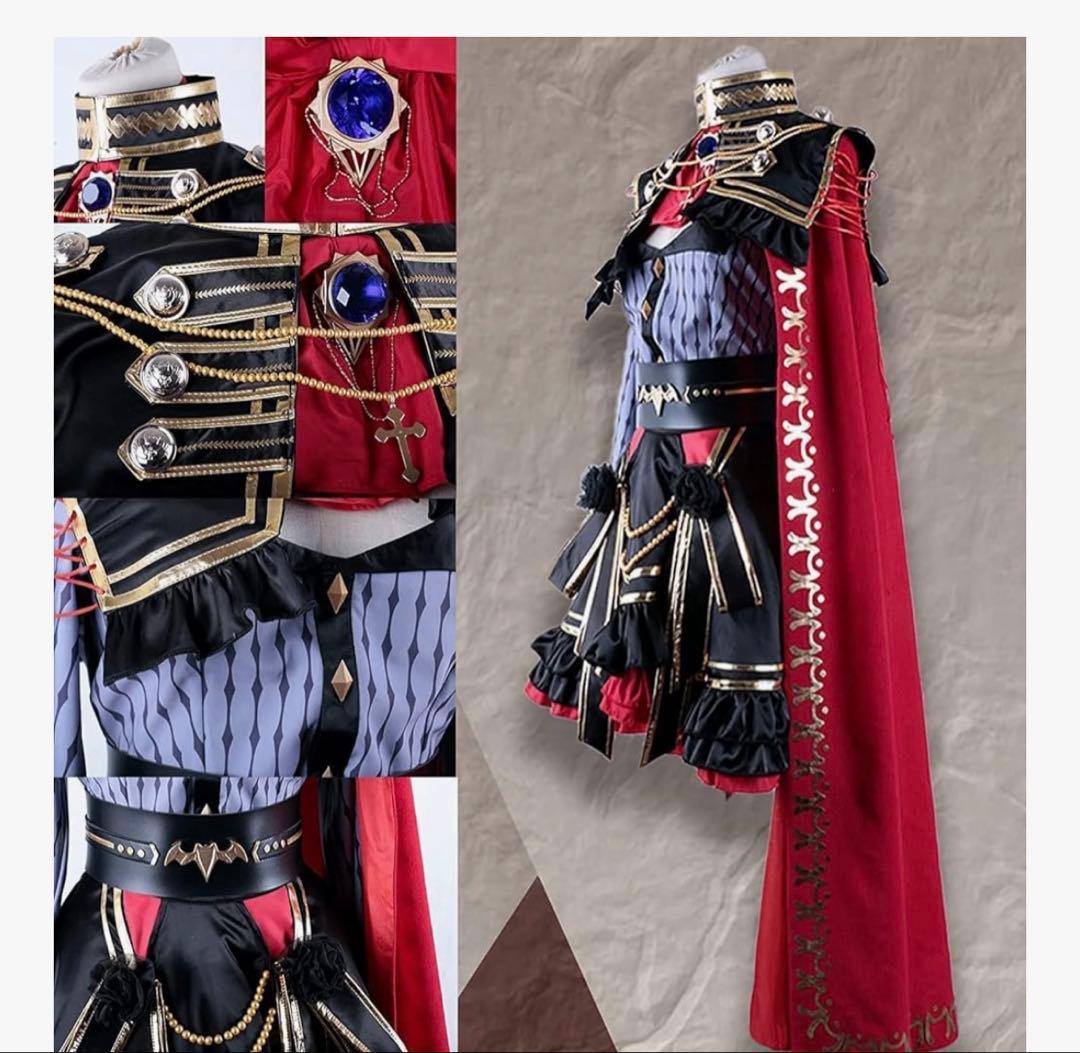 にじさんじ サーニャ 葛葉 コスプレ レディースLサイズ