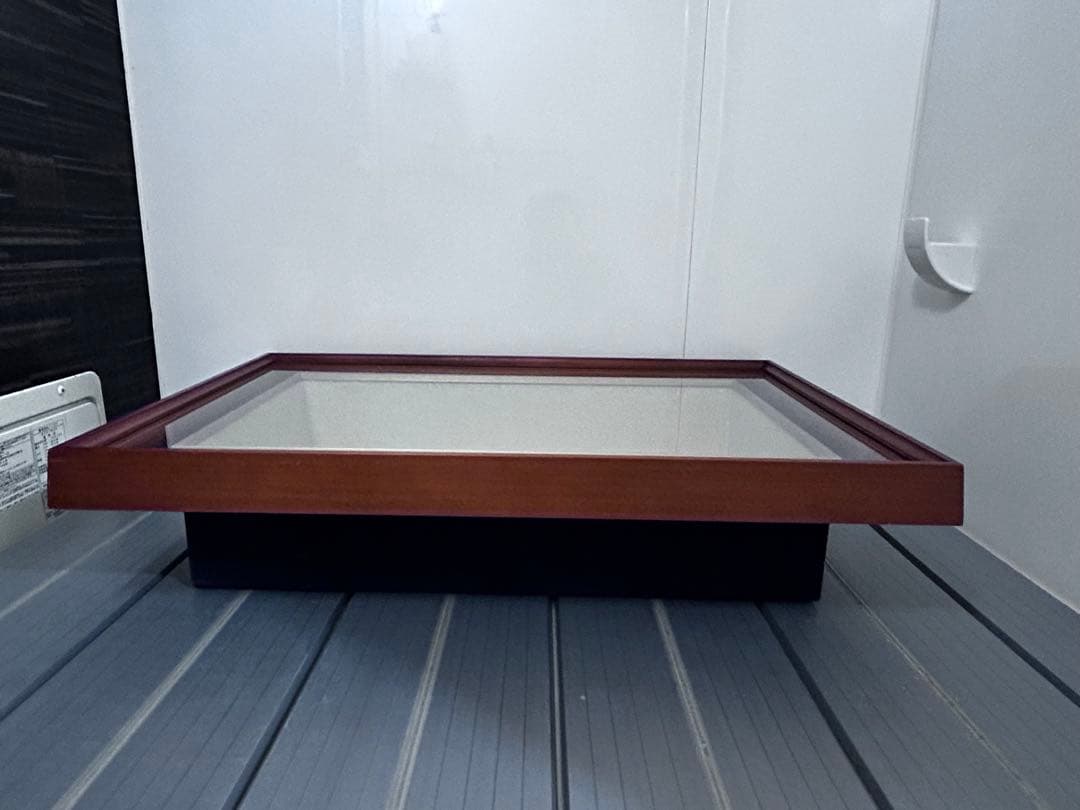 魚類剥製用の額縁　剥製　額装