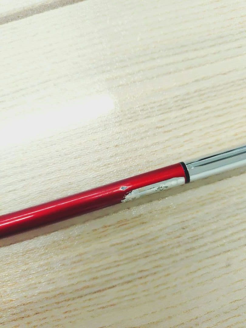 ODYSSEY TRI-BEAM DW パター 34インチ ヘッドカバー付