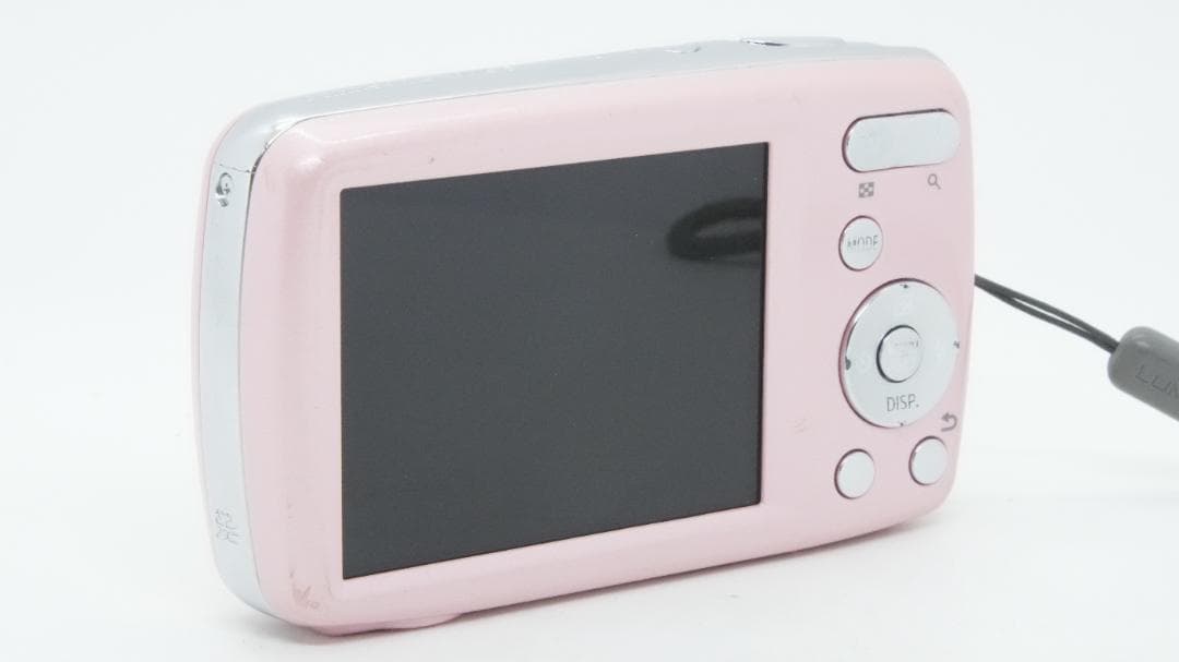 【A3268】 Panasonic LUMIX DMC-S1 パナソニック