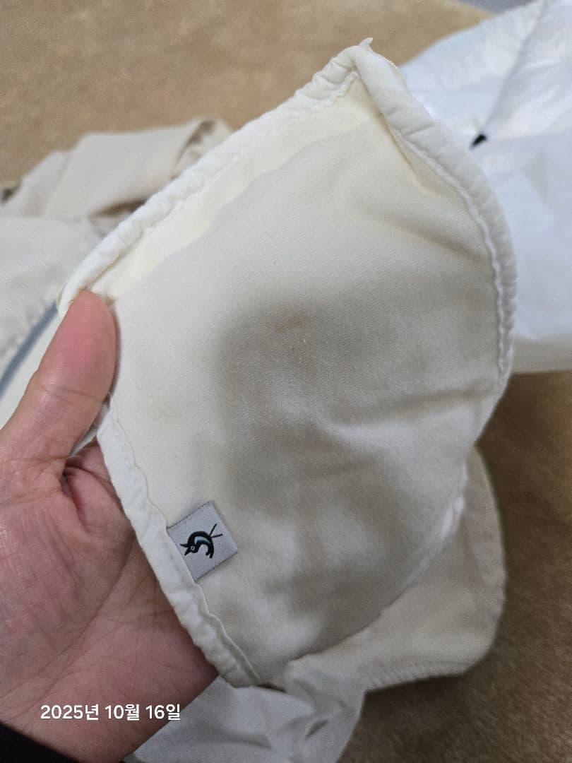 POGNAE ポグネーベージュ 抱っこ紐 メッシュ オールインワンタイプ