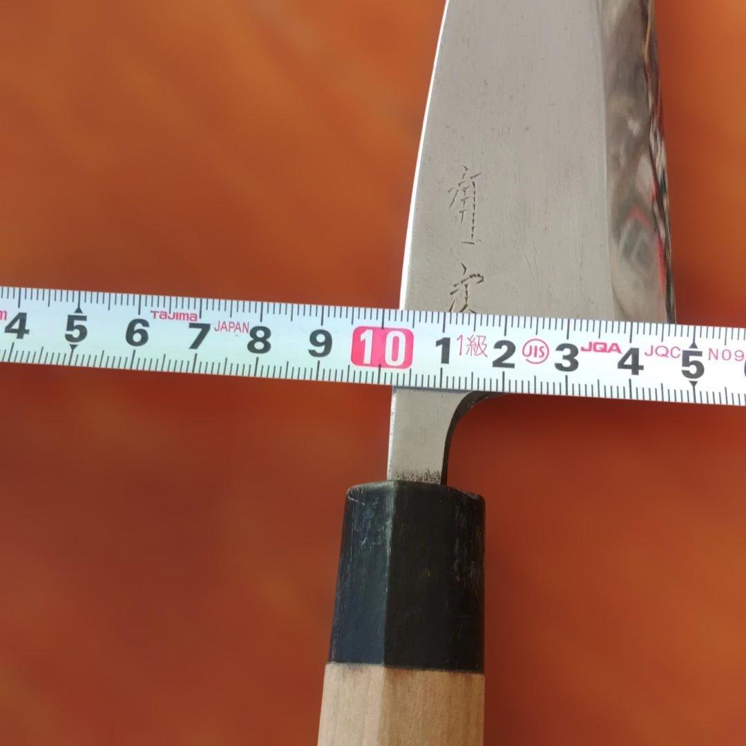 出刃包丁、有次作