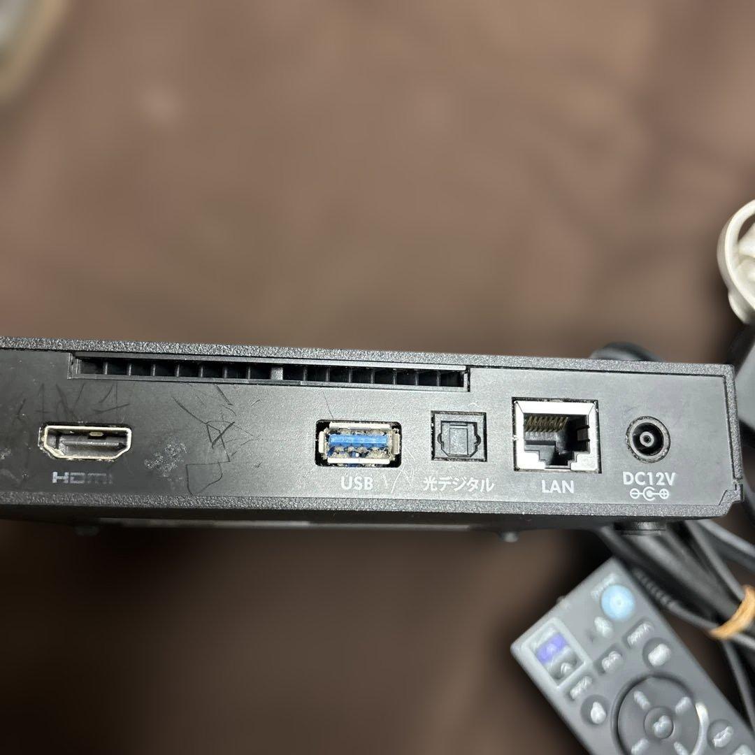 ひかりtvチューナー　ST3400