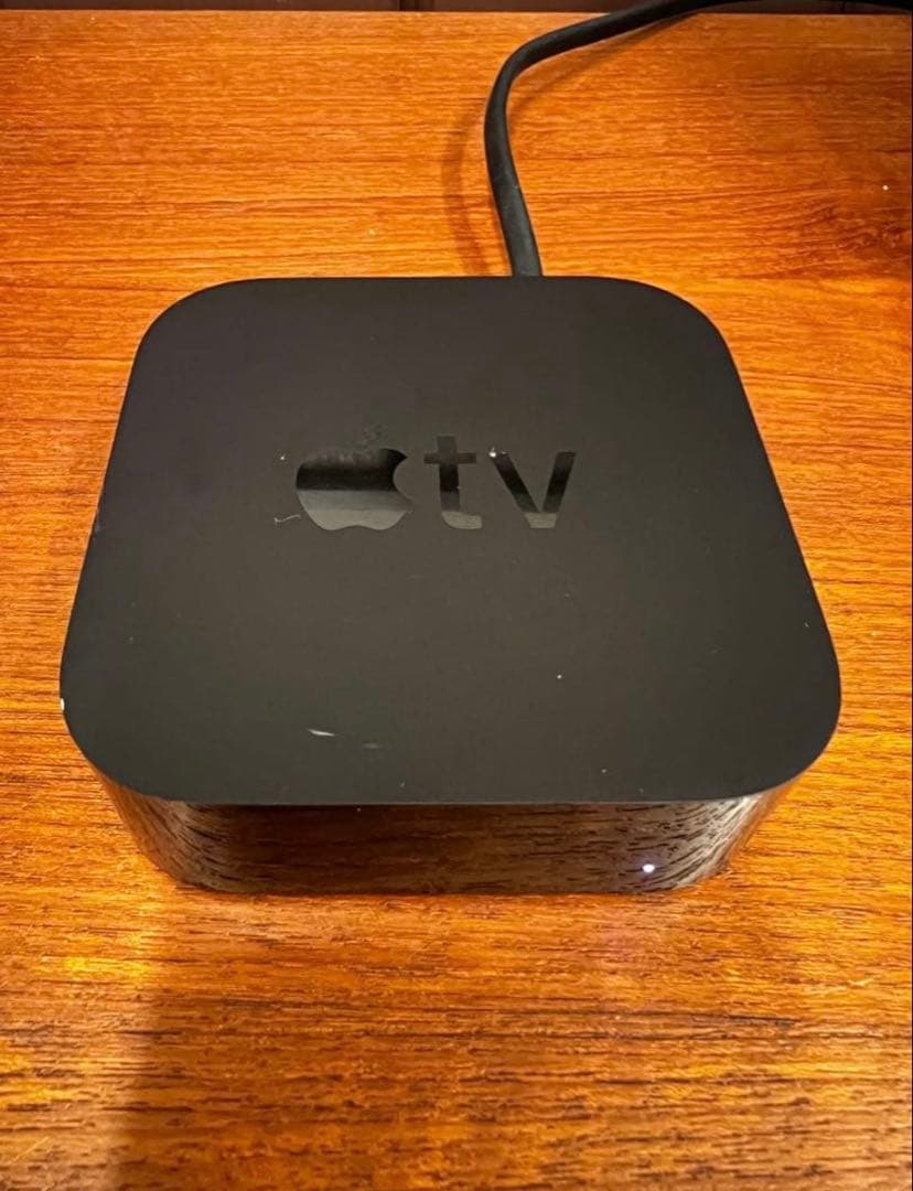 Apple TV 4K 第2世代(64GB) MXH02J/A