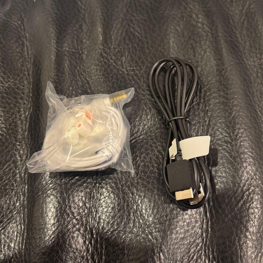 ポータブルプレーヤー SONY WALKMAN NW-S315 BLACK