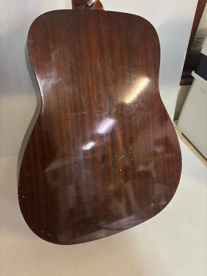 【弦とブリッジピン新品‼️】YAMAHA FG-140 アコースティックギター