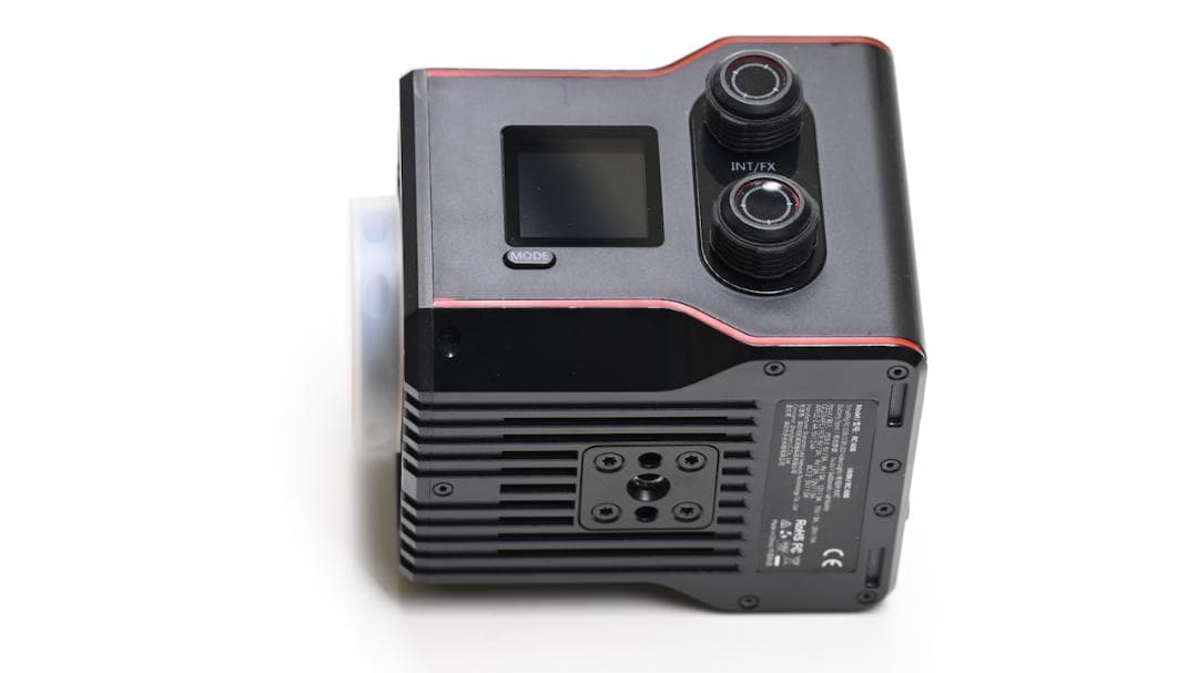 SmallRig RC60B & RA-D30 ソフトボックス セット