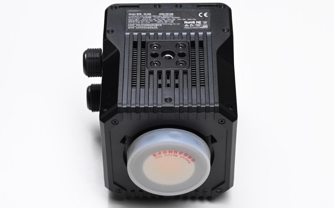 SmallRig RC60B & RA-D30 ソフトボックス セット