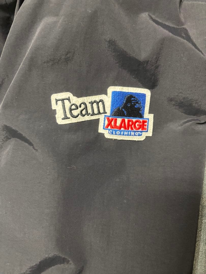 X largeのダウンです