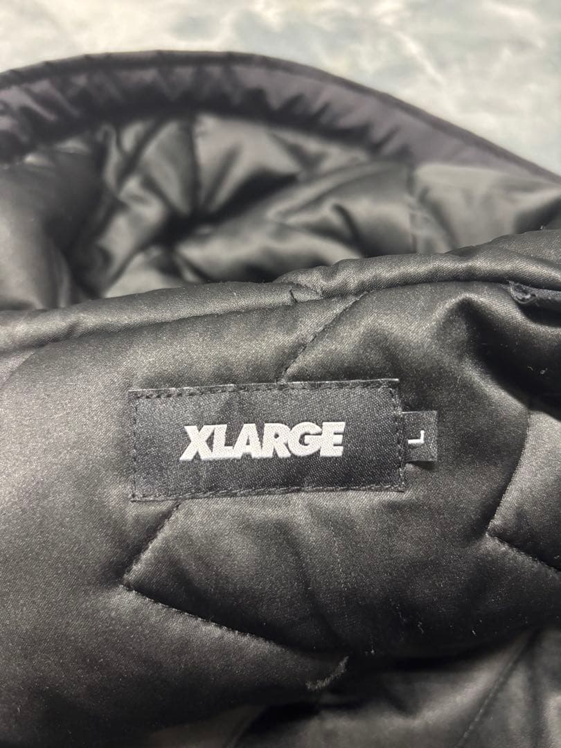 X largeのダウンです