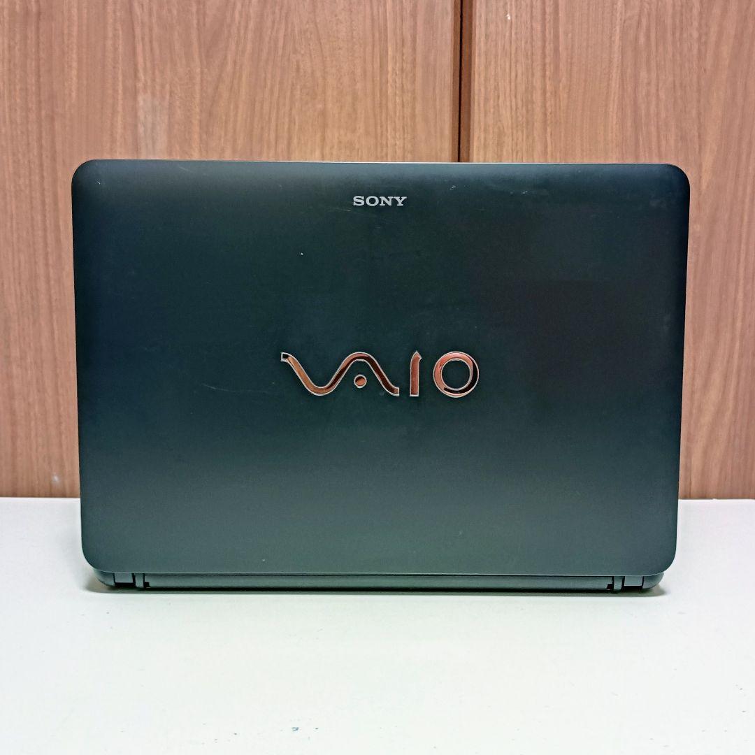 SONY VAIO Corei5 メモリ16GB SSD512GB Webカメラ