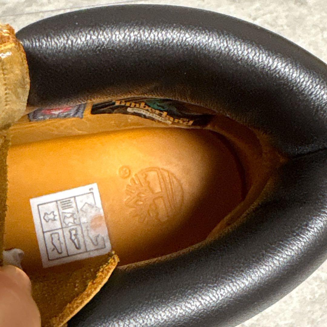 ティンバーランド 10061 プレミアムブーツ 6インチ 7.5W