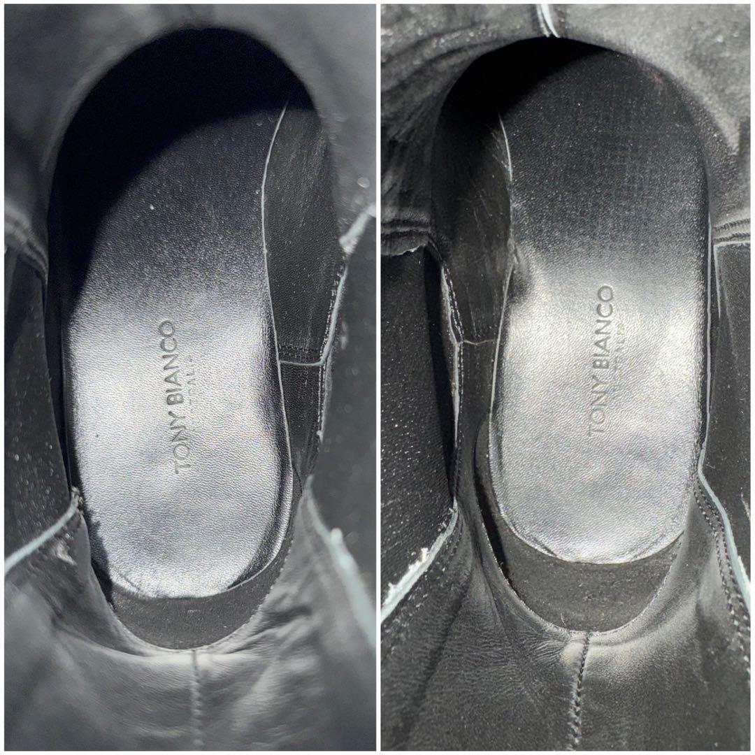 ドゥーズィエムクラス TONY BIANCO/トニービアンコ WOLFEブーツ