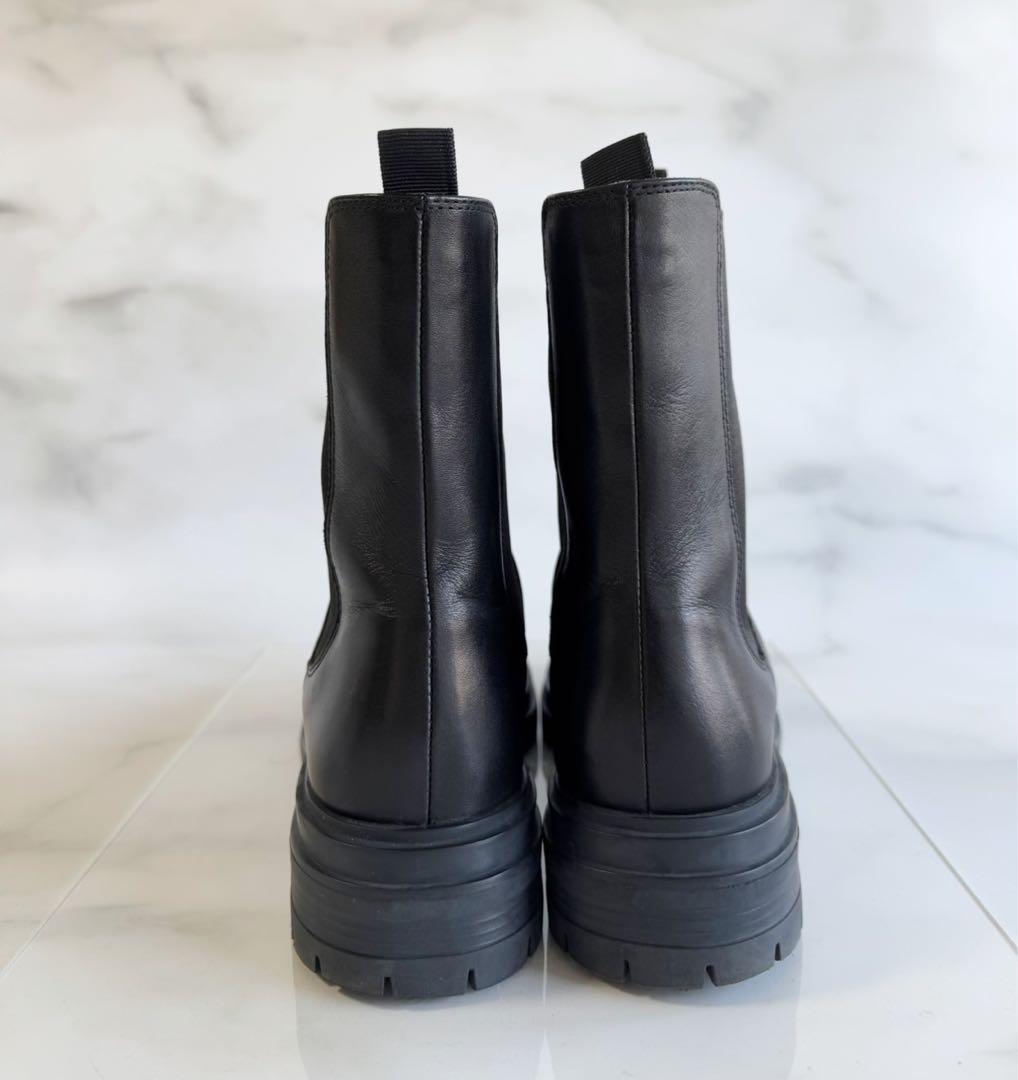 ドゥーズィエムクラス TONY BIANCO/トニービアンコ WOLFEブーツ