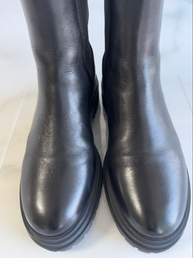 ドゥーズィエムクラス TONY BIANCO/トニービアンコ WOLFEブーツ