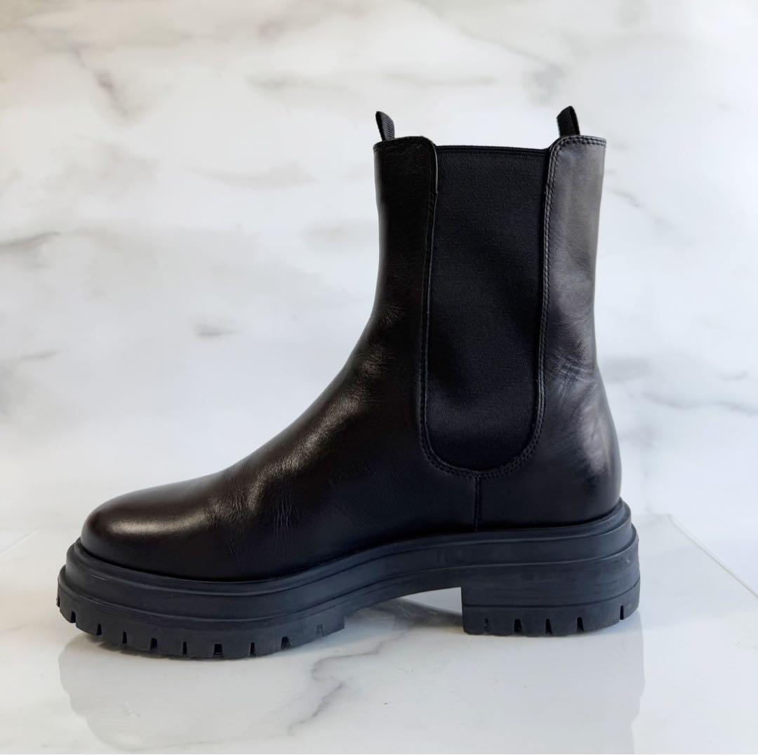 ドゥーズィエムクラス TONY BIANCO/トニービアンコ WOLFEブーツ