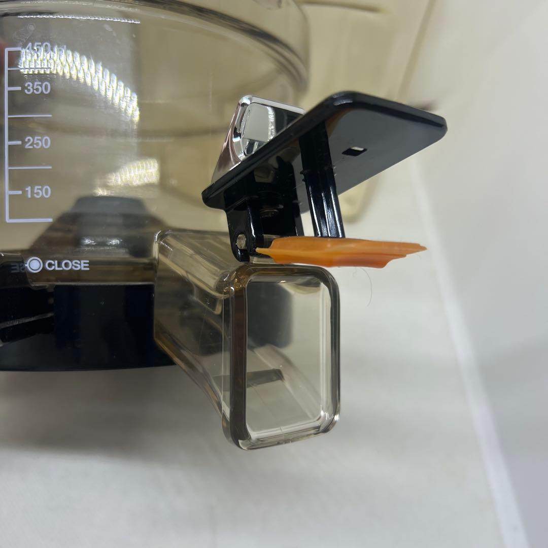 Hurom ヒューロム　スロージューサー　H-AA-RBA17 フェラーリレッド