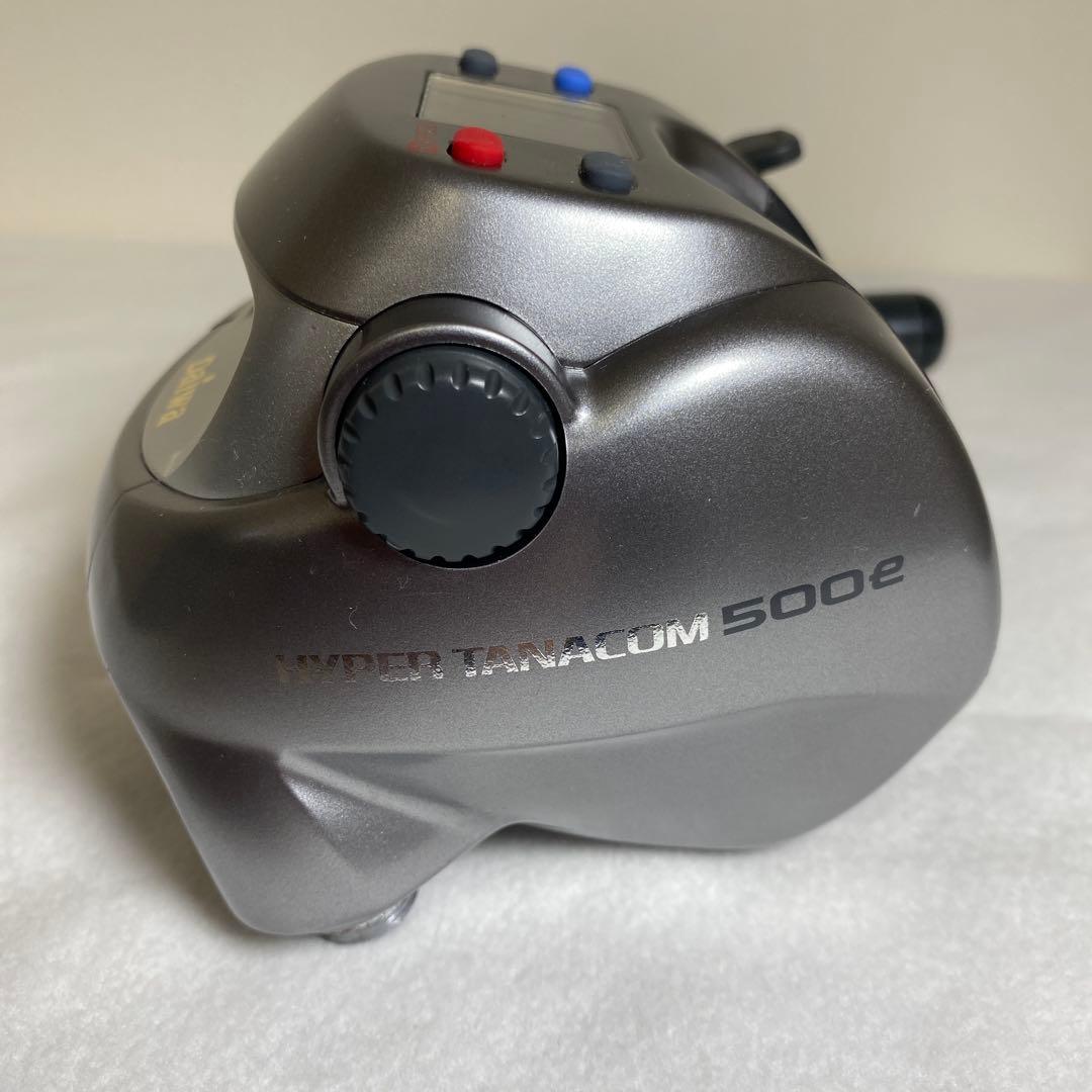 ダイワ　ハイパータナコン 500e 電動リール