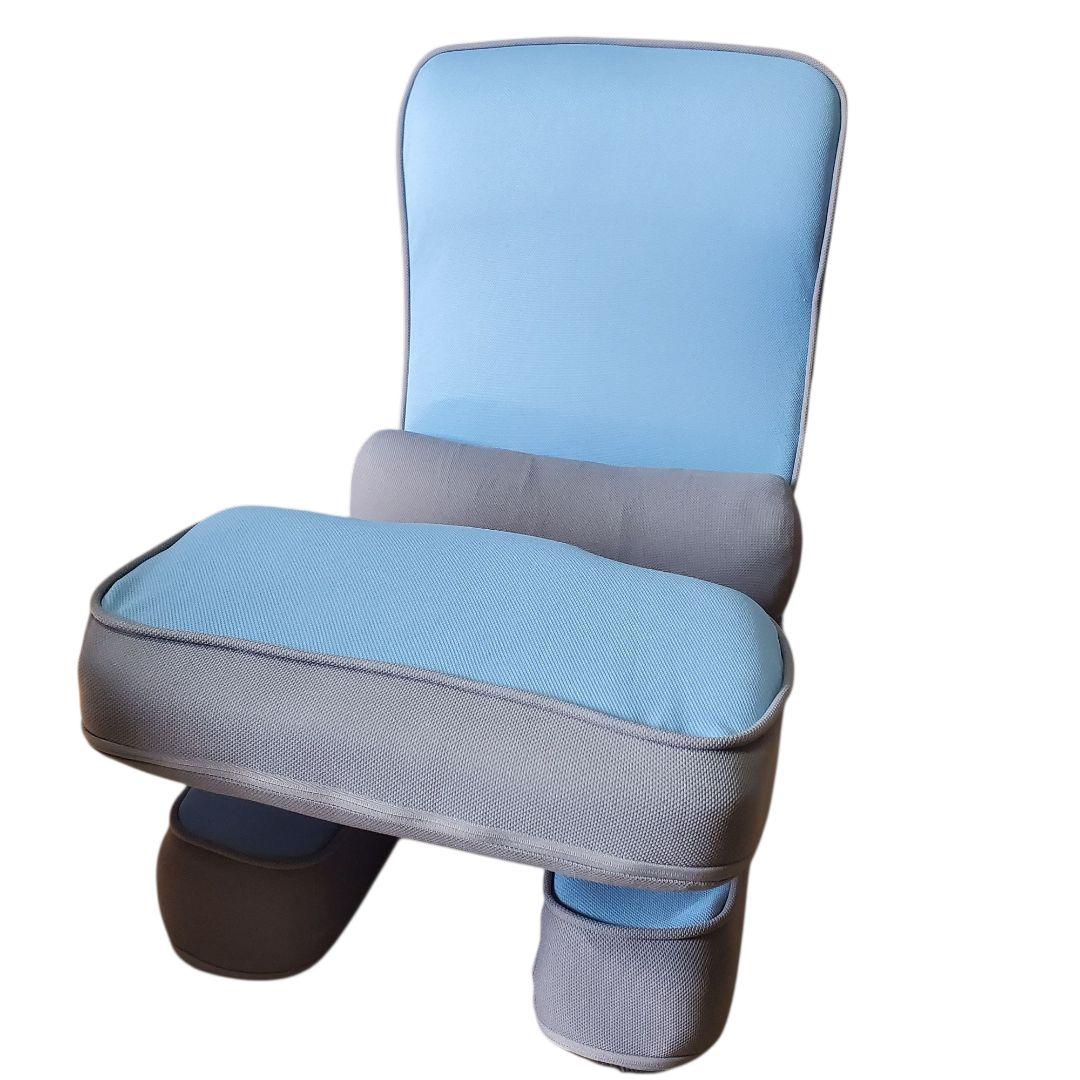 【状態良好】ニトリ ゲーミング座椅子 マルチリクライニング