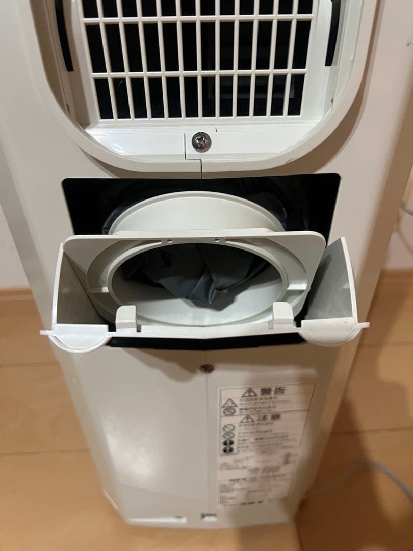 コロナ　2012年製　冷風・衣類乾燥除湿機　CDM-1012