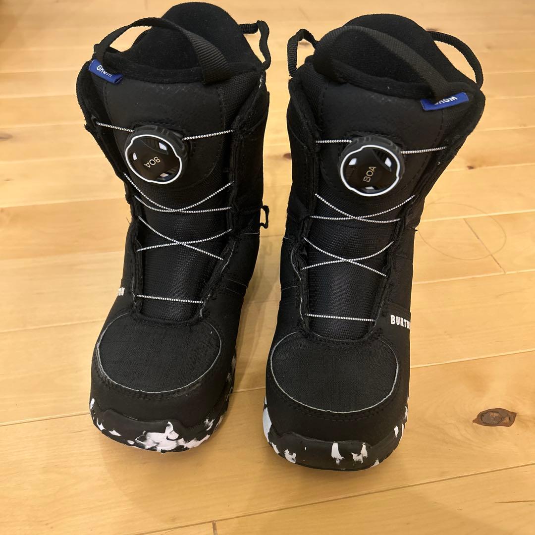 BURTON 21cm キッズ　ブーツ