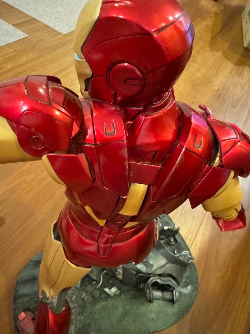 ❗️美品　赤字最安値　毎日値下げ❗️サイドショウ　アイアンマン　マーク6