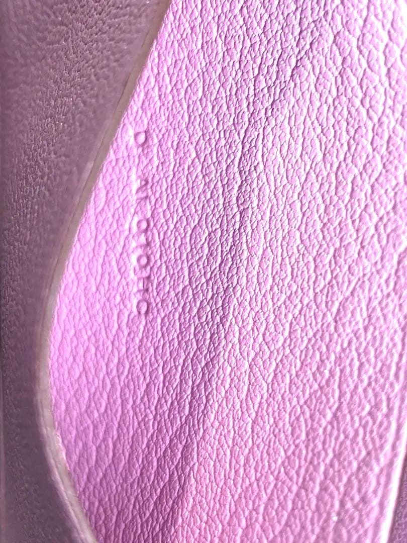 HERMES D刻印 べアンミニ カードケース 名刺入れ