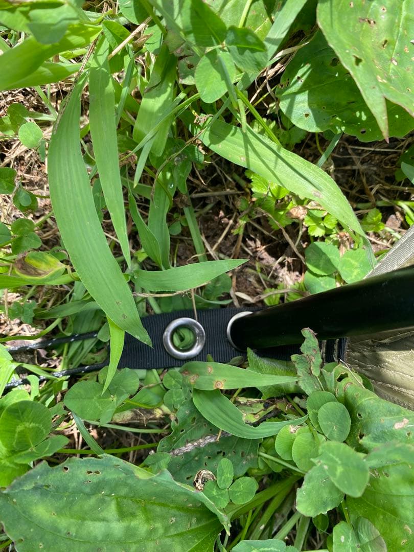 ヘリノックス Vタープ 4.0 廃盤品