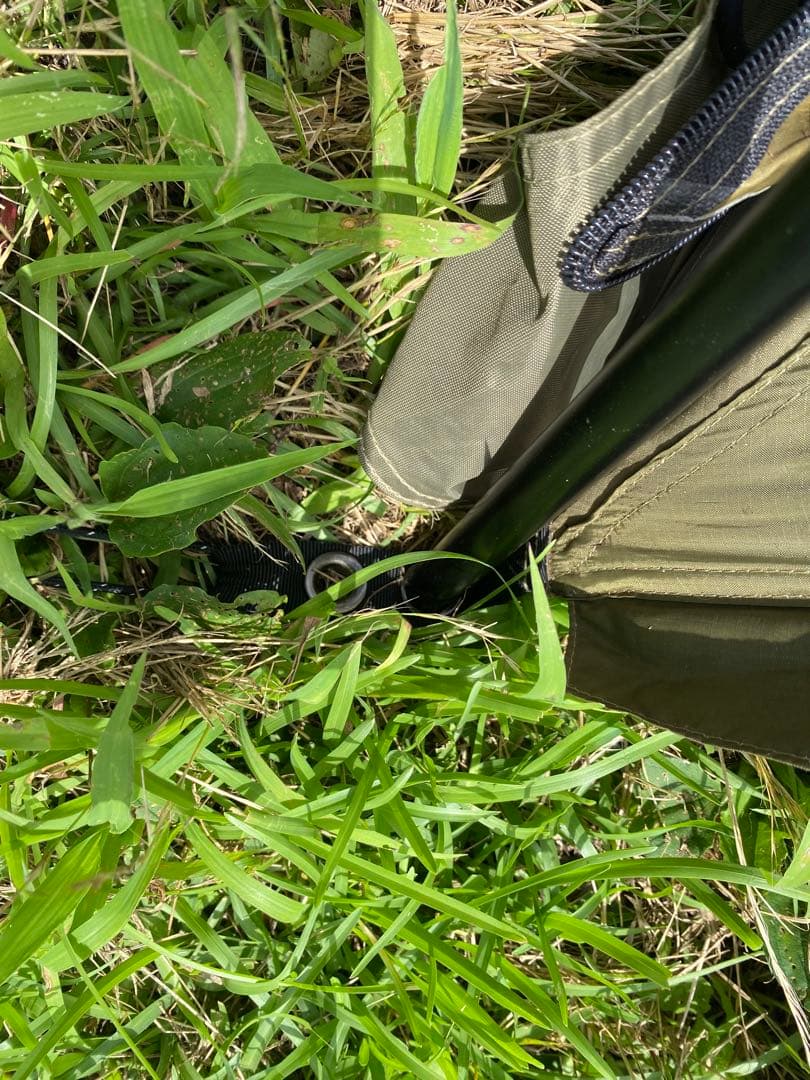 ヘリノックス Vタープ 4.0 廃盤品