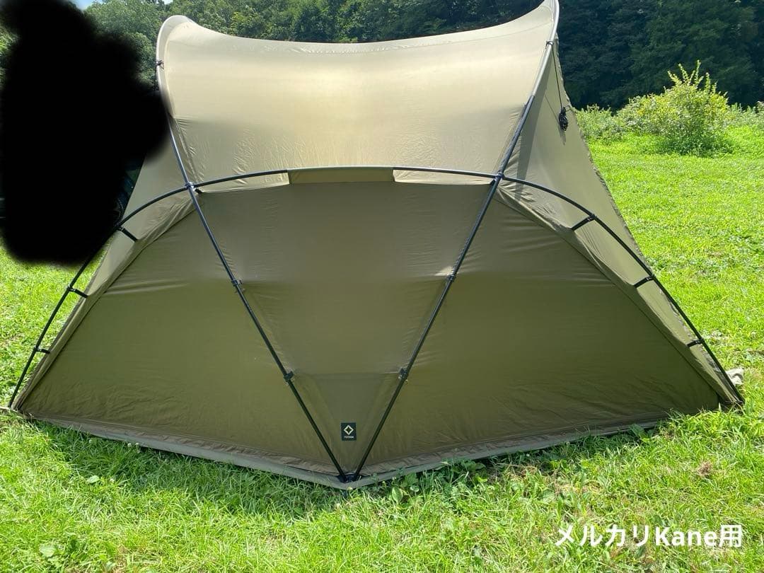 ヘリノックス Vタープ 4.0 廃盤品