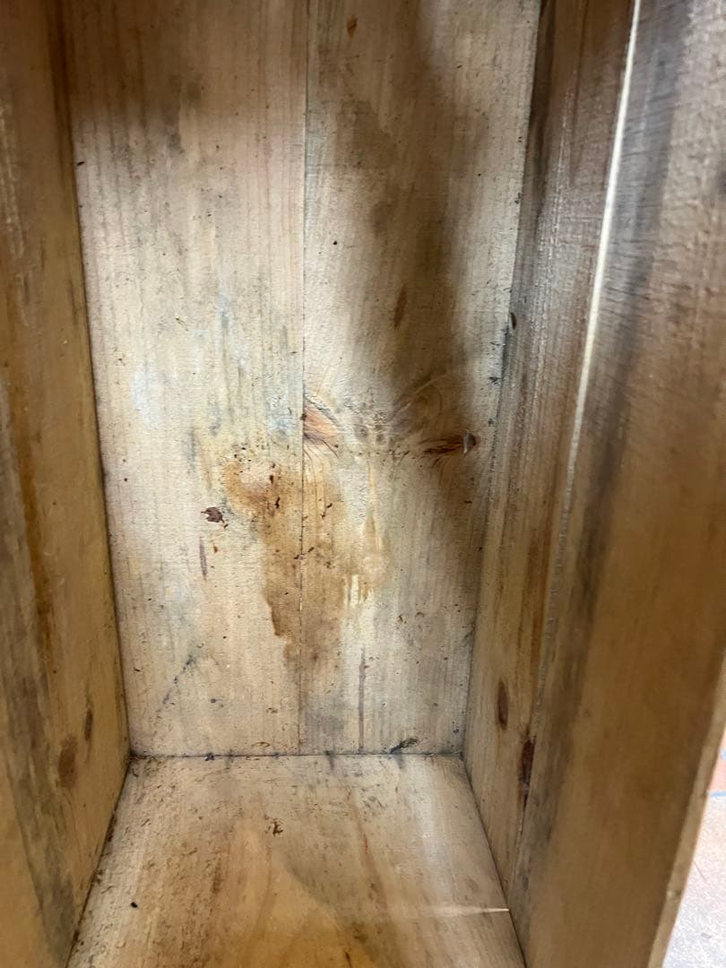 りんご箱　10箱　ヴィンテージ　01