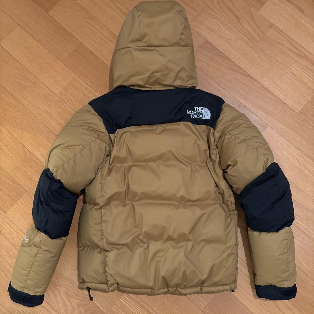 THE NORTH FACEノースフェイス　ダウンジャケット　バルトロ　ベージュ