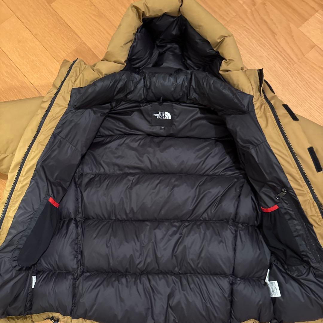 THE NORTH FACEノースフェイス　ダウンジャケット　バルトロ　ベージュ