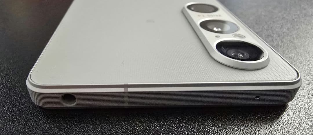 Sony Xperia 1 VI 256GB プラチナシルバー SIMフリー