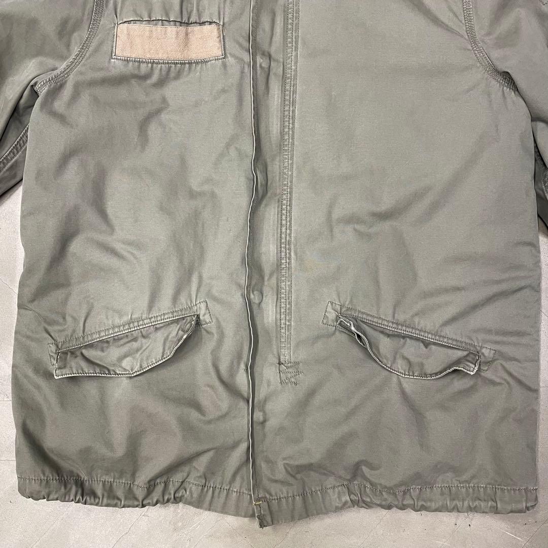 GAP M-65モッズコート　完品　ミリタリー　オールドギャップ　ライナー付き