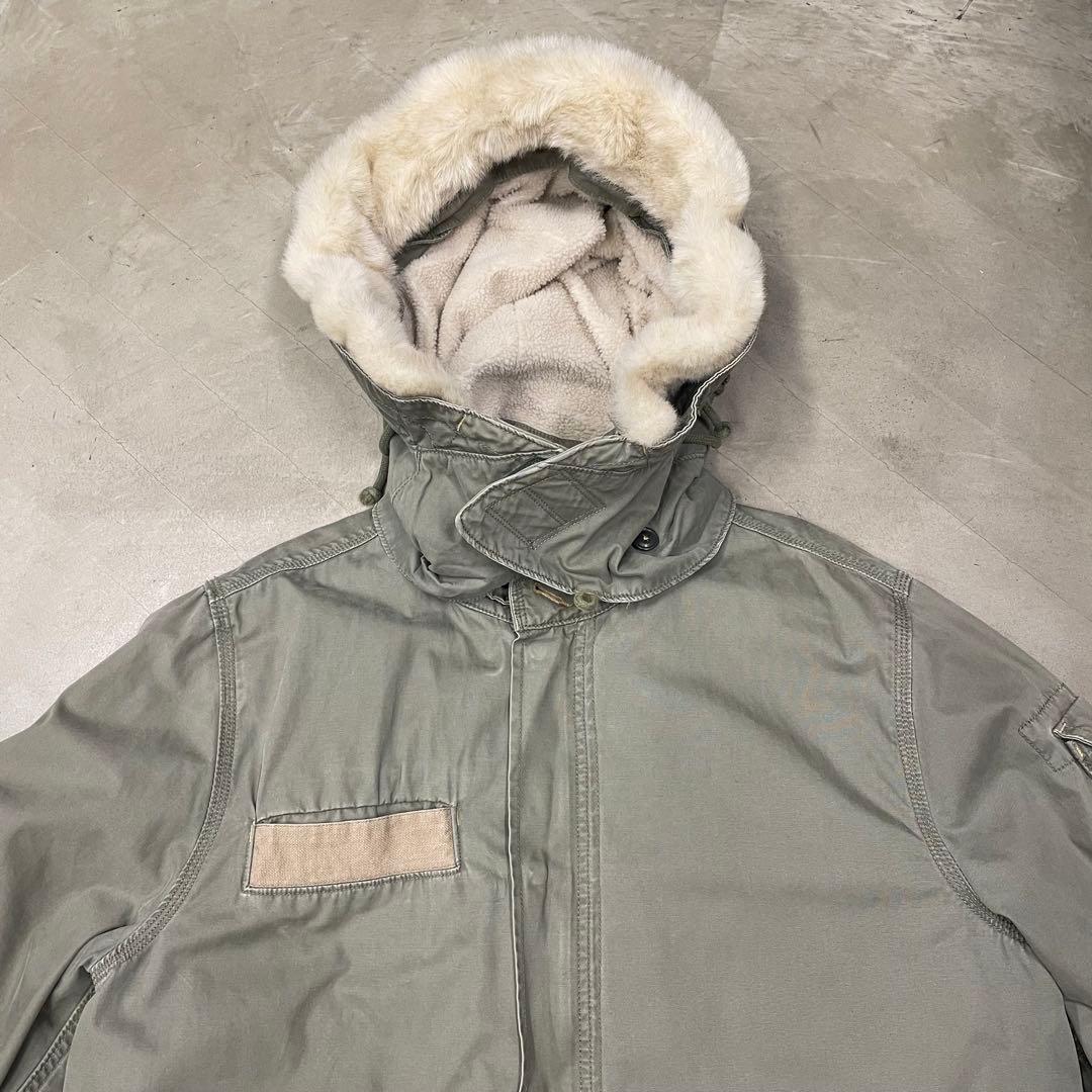 GAP M-65モッズコート　完品　ミリタリー　オールドギャップ　ライナー付き