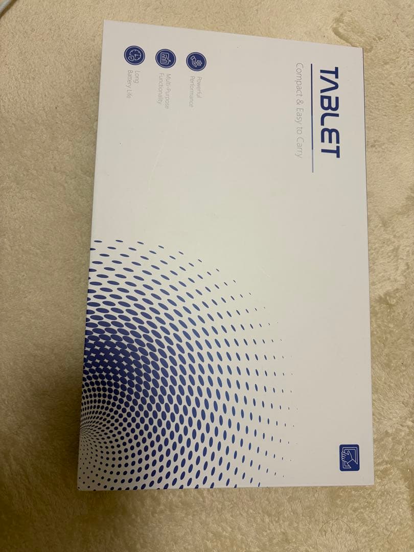 【美品】タブレットAndroid 15 10インチ Wi-Fi 薄型GMS認証